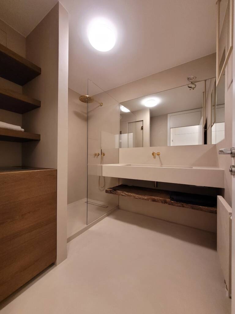 Fugenloses Bad Döbling Wien 1