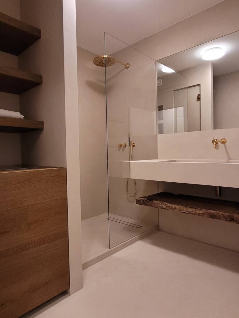 Fugenloses Bad Döbling Wien 2